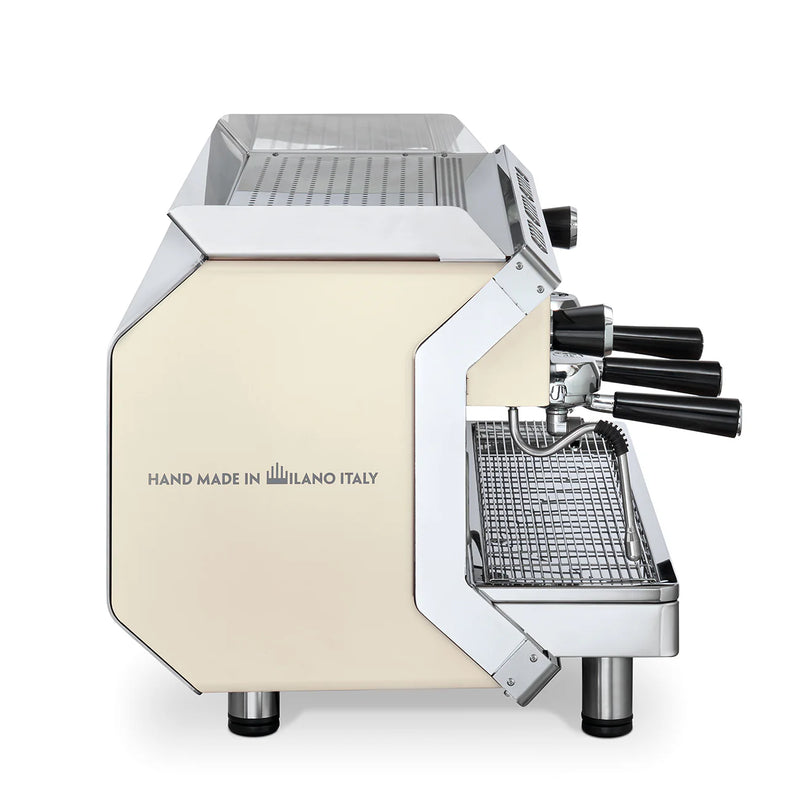La Pavoni | Geniale 3 Group | GENI 3V BLACK, GENI 3V WHITE