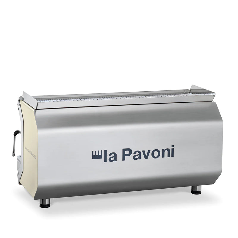 La Pavoni | Geniale 3 Group | GENI 3V BLACK, GENI 3V WHITE